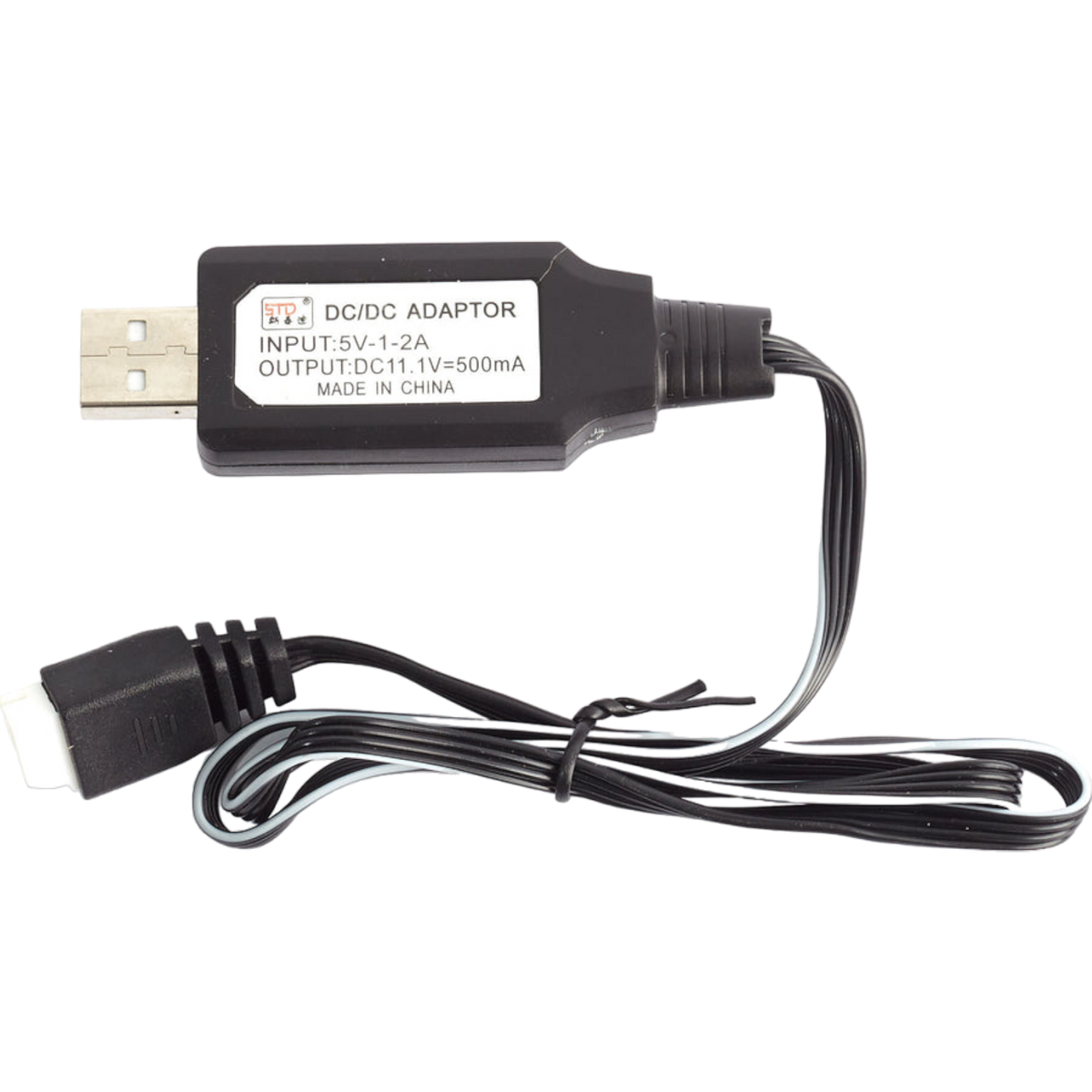 11.1v usb charging cable for Orby Gun