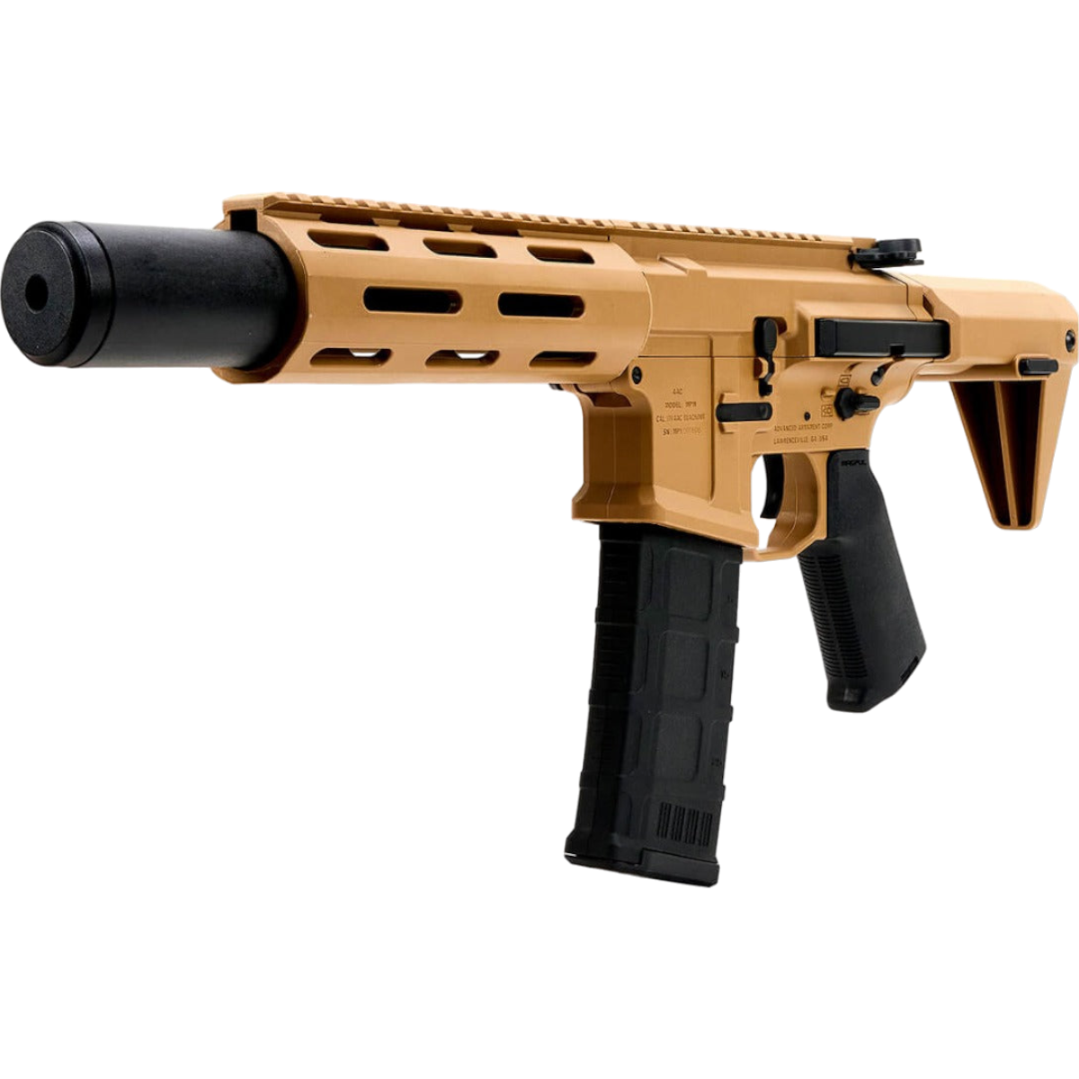 AAC HONEY BADGER - ELECTRIC GEL BLASTER