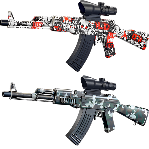 AK47- ELECTRIC GEL BLASTER