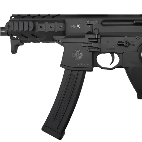 SIG MPX - ELECTRIC GEL BLASTER