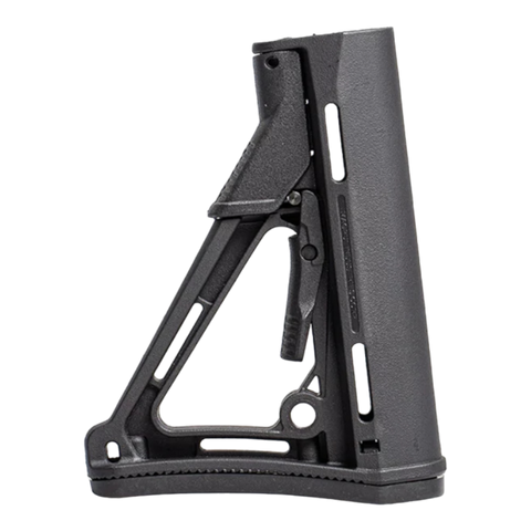 Buttstock black color for orby gun 