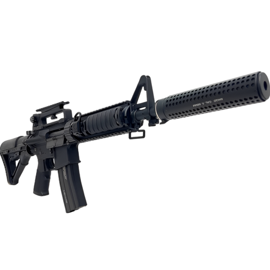 CNC M4A4 by Beilige gel blaster optimized for combat