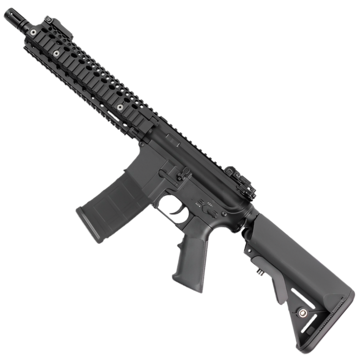 Colt MK18 gel blaster for tactical versatility