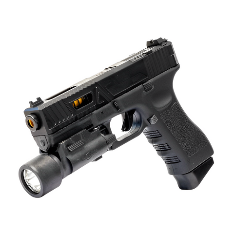 Glock G18 gel blaster for versatile tactical use