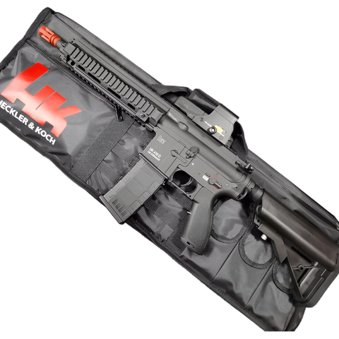 JIQU HK416 Electric Gel Blaster with Semi and Full Auto Modes