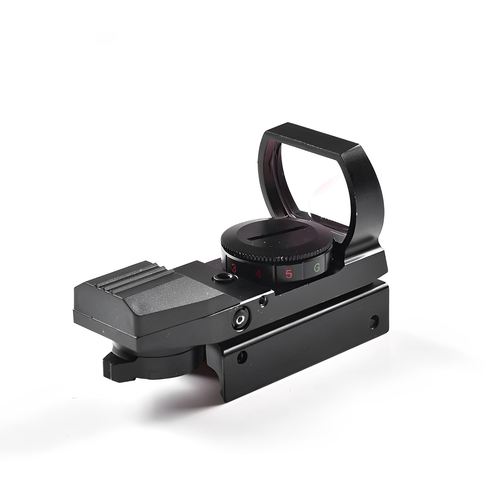 Holographic reflex red dot sight for Orby Gun