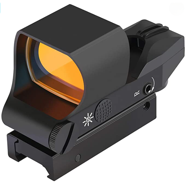 Holographic Reflex Red Dot Sight RS-30 for Gel Blaster