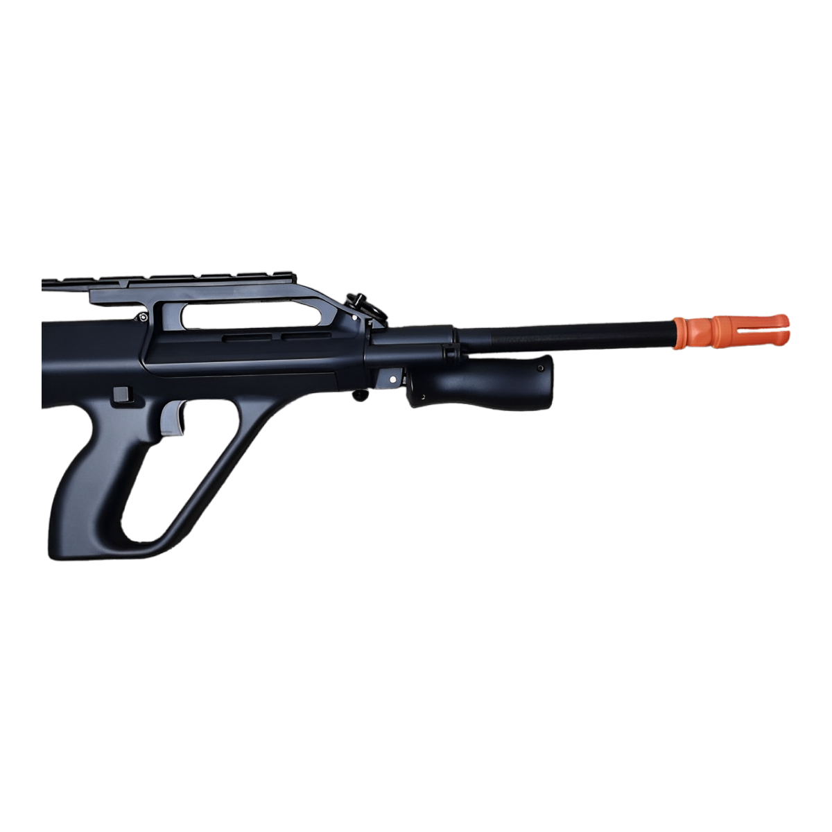 LEHUI AUG Gel Blaster with Lightweight Nylon Body and Reliable Performance