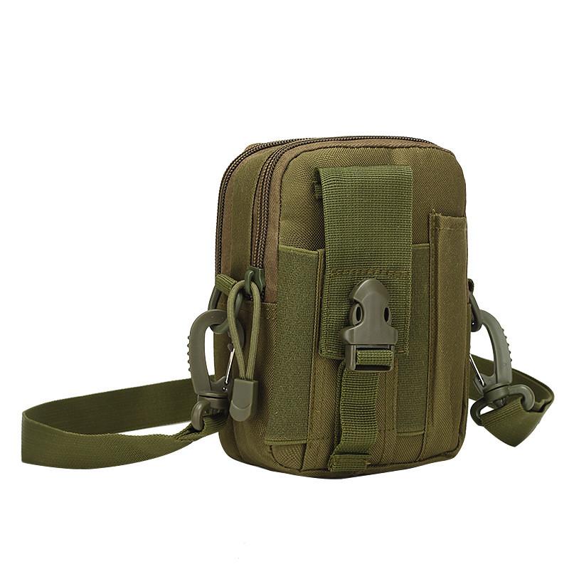 Lightweight Tactical Pouch for Gel Blaster accessories and tools