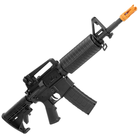 M4A1 CQB gel blaster, manufactured by Sijun for tactical use