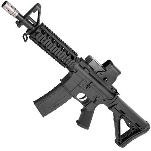 M4A1 gel blaster with a standard design