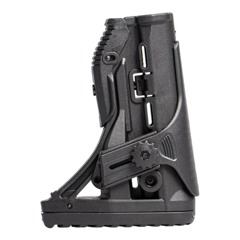 Nylon buttstock black color 