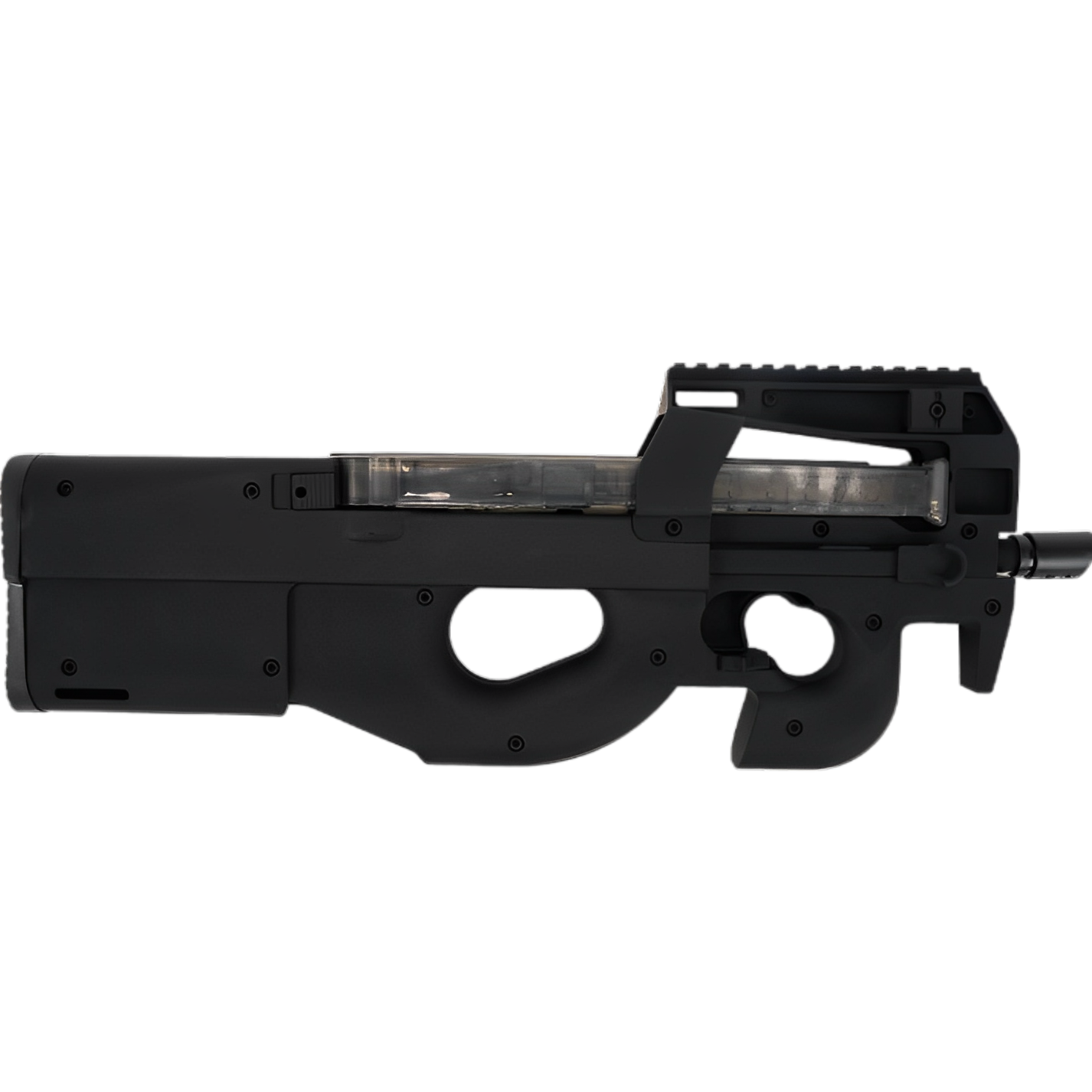 P90 black by Bingfeng electric SMG for efficient firepower