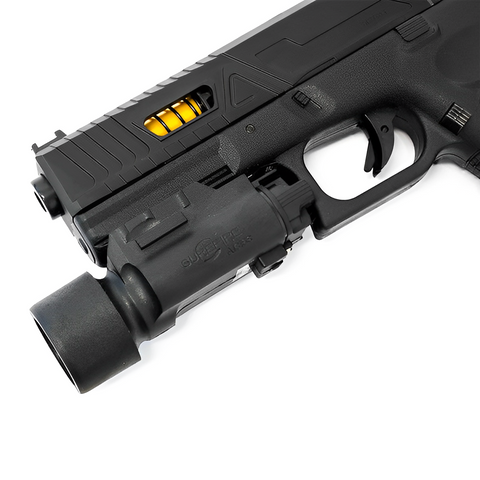 GLOCK G18 TACTICS - ELECTRIC GEL BLASTER