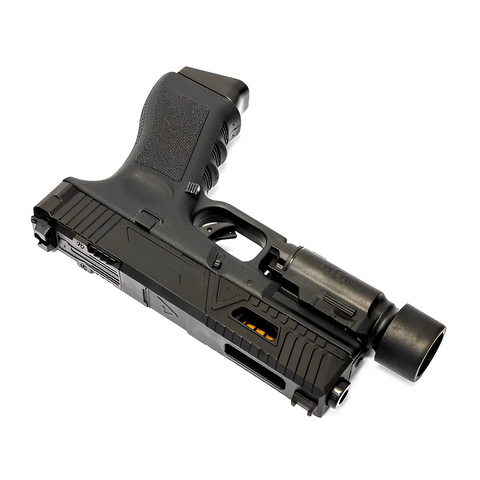 GLOCK G18 TACTICS - ELECTRIC GEL BLASTER