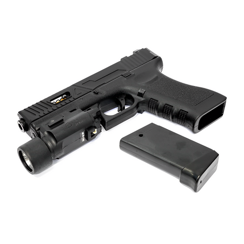 GLOCK G18 TACTICS - ELECTRIC GEL BLASTER