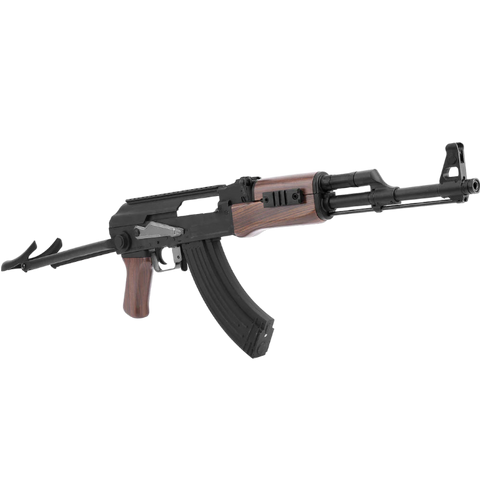 Realistic AK47S Orby Gun with Alloy, Nylon Build and Customizable 20mm RIS Rails